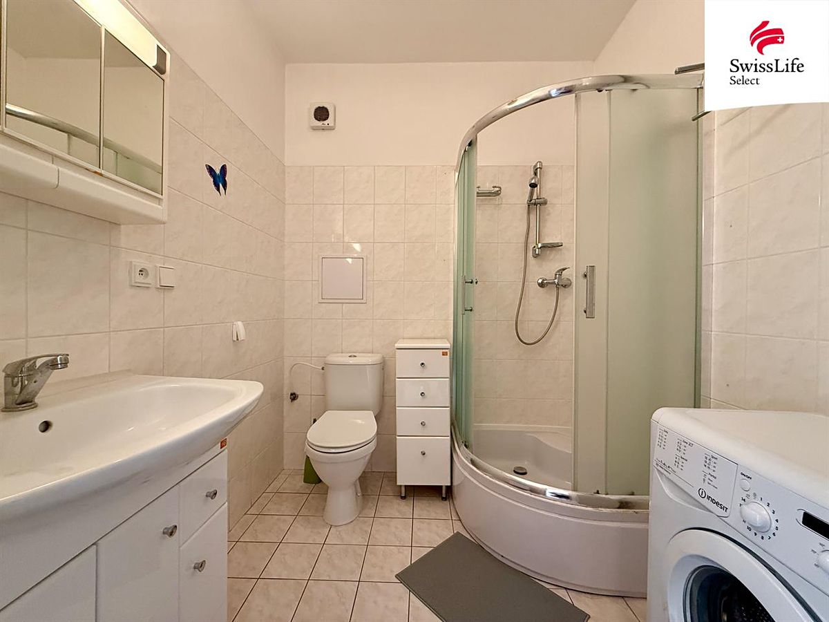 Pronájem bytu 2+kk 46 m² – fotografie 5