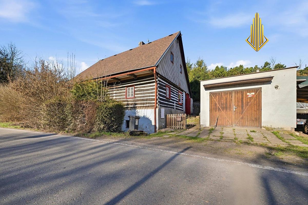 Prodej rodinného domu 150 m², pozemek 1136 m²