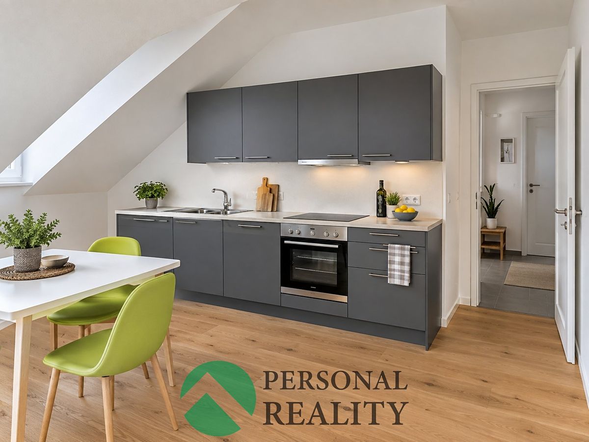 Prodej bytu 2+kk 52 m²