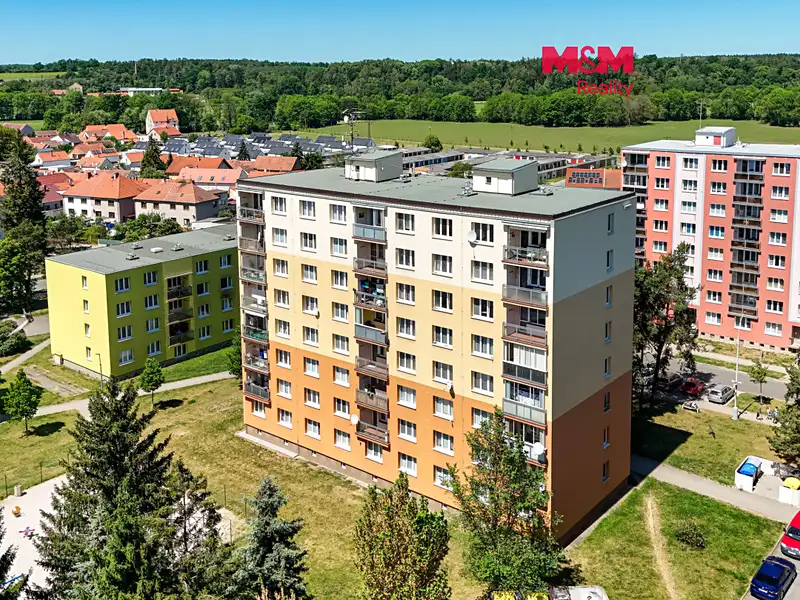 Prodej bytu 3+1 83 m², Dobřany – náhled fotky 1