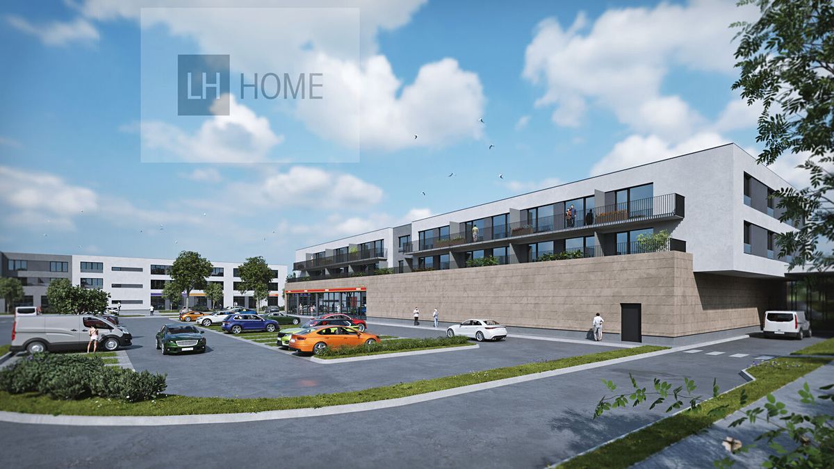Prodej bytu 2+kk 71 m²