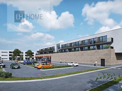 Prodej bytu 2+kk 71 m²