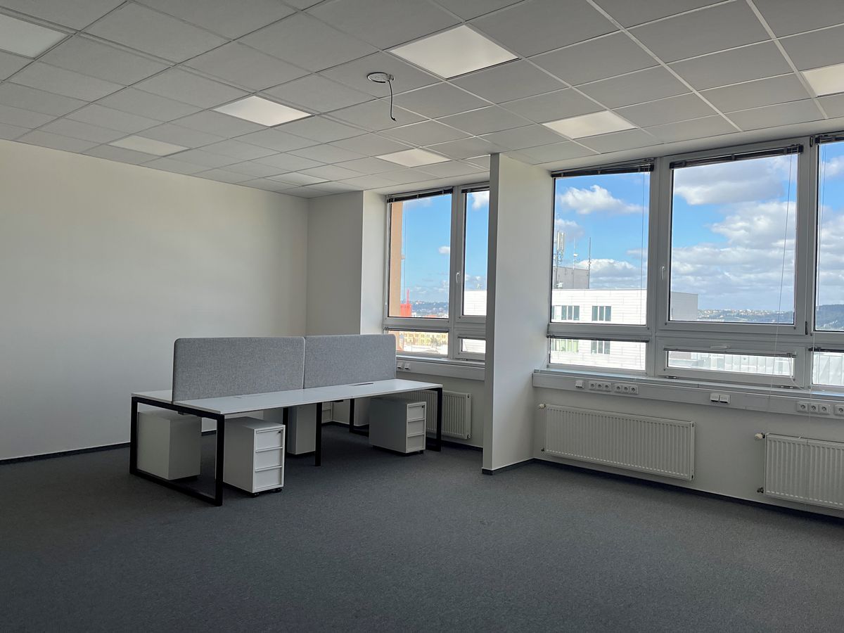 Pronájem kanceláře 313 m² – fotografie 3