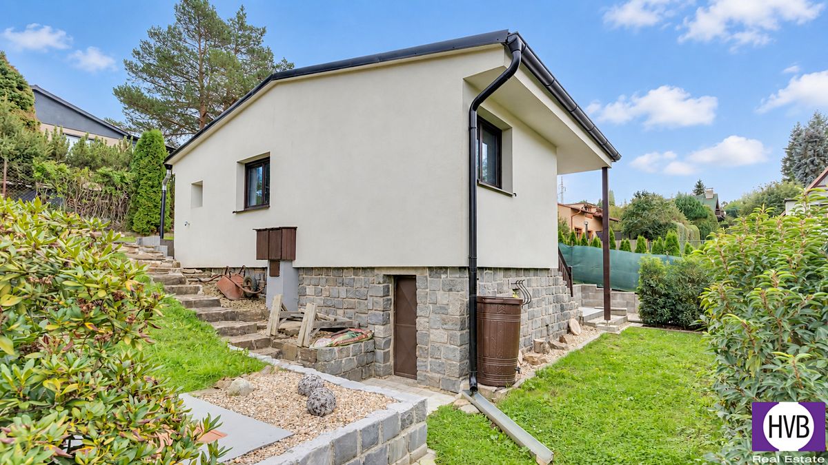 Prodej chaty 43 m², pozemek 365 m²
