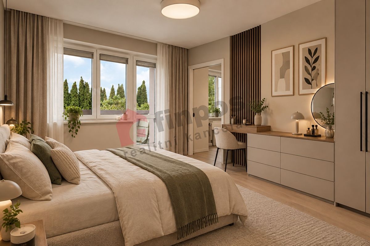 Prodej bytu 2+1 46 m² – fotografie 3