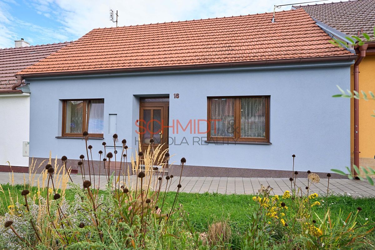 Prodej rodinného domu 130 m², pozemek 211 m²
