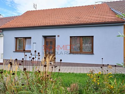 Prodej rodinného domu 130 m², pozemek 211 m²