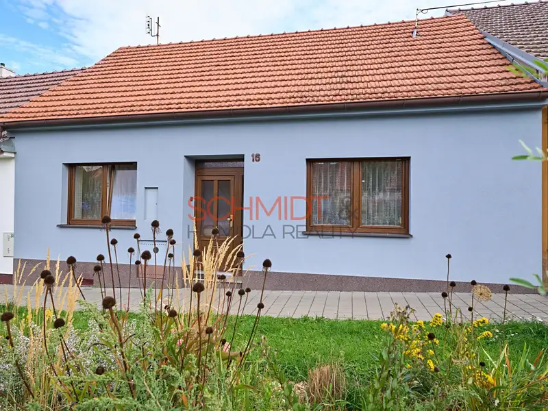 Prodej rodinného domu 130 m², pozemek 211 m², Hustopeče – náhled fotky 1
