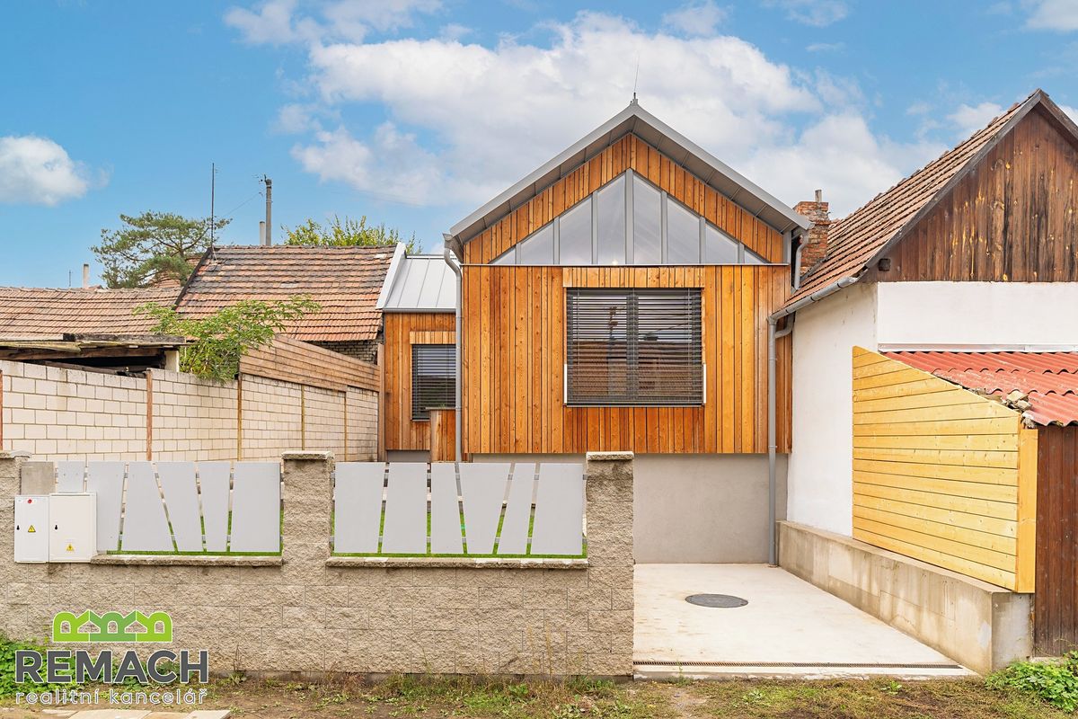 Pronájem rodinného domu 53 m², pozemek 147 m² – fotografie 5