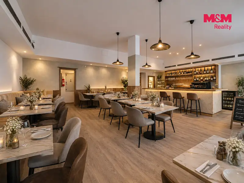 Pronájem restaurace 101 m², Mariánské Lázně – náhled fotky 2