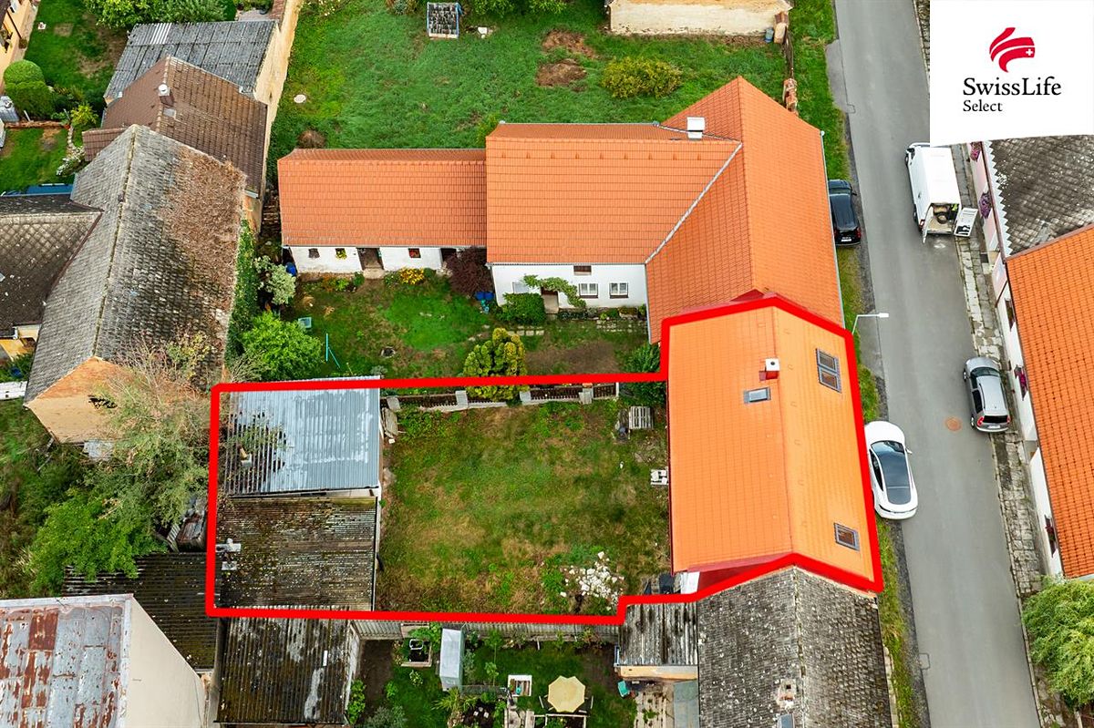 Prodej rodinného domu 186 m², pozemek 306 m²