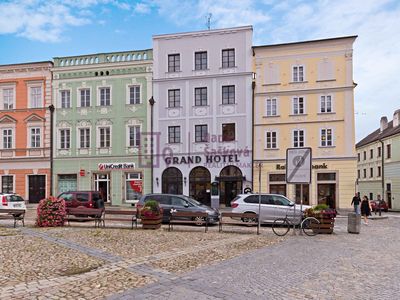 Pronájem restaurace 160 m²