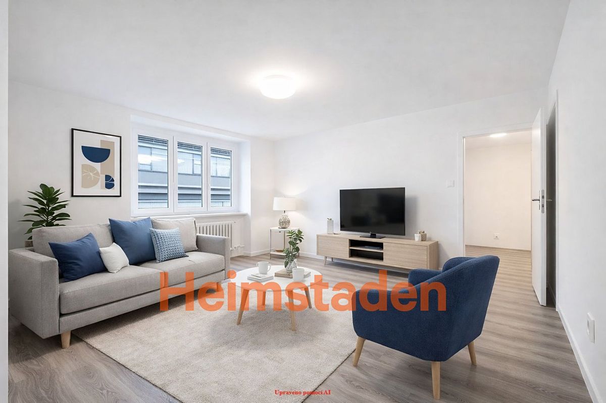 Pronájem bytu 4+kk 98 m²