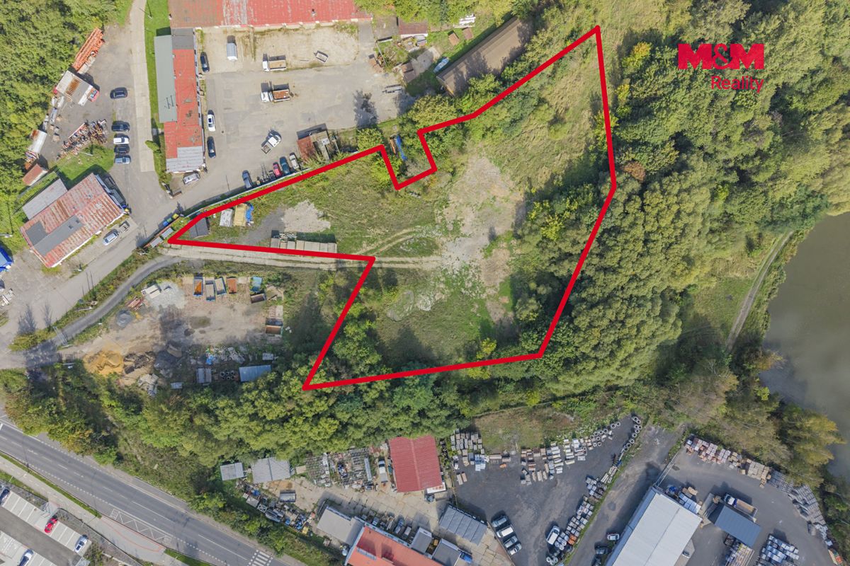 Pronájem pozemku 5476 m² – fotografie 3