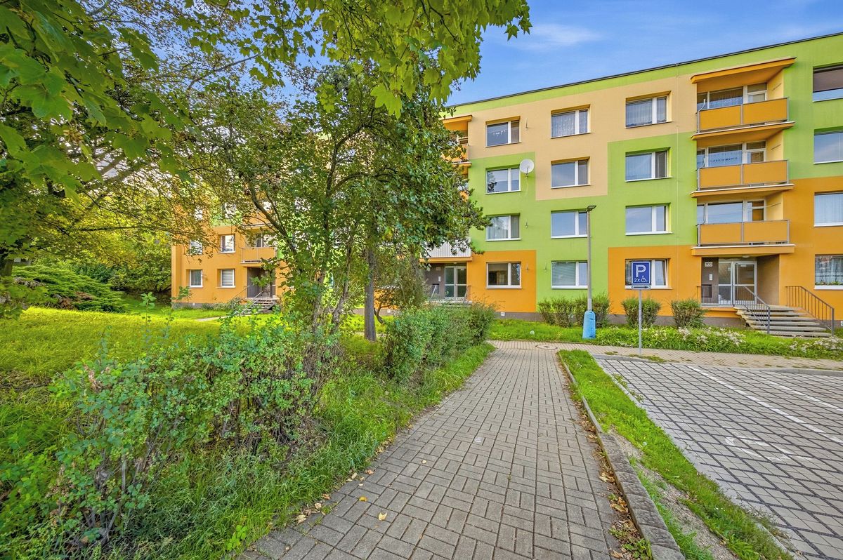 Prodej bytu 3+1 63 m²