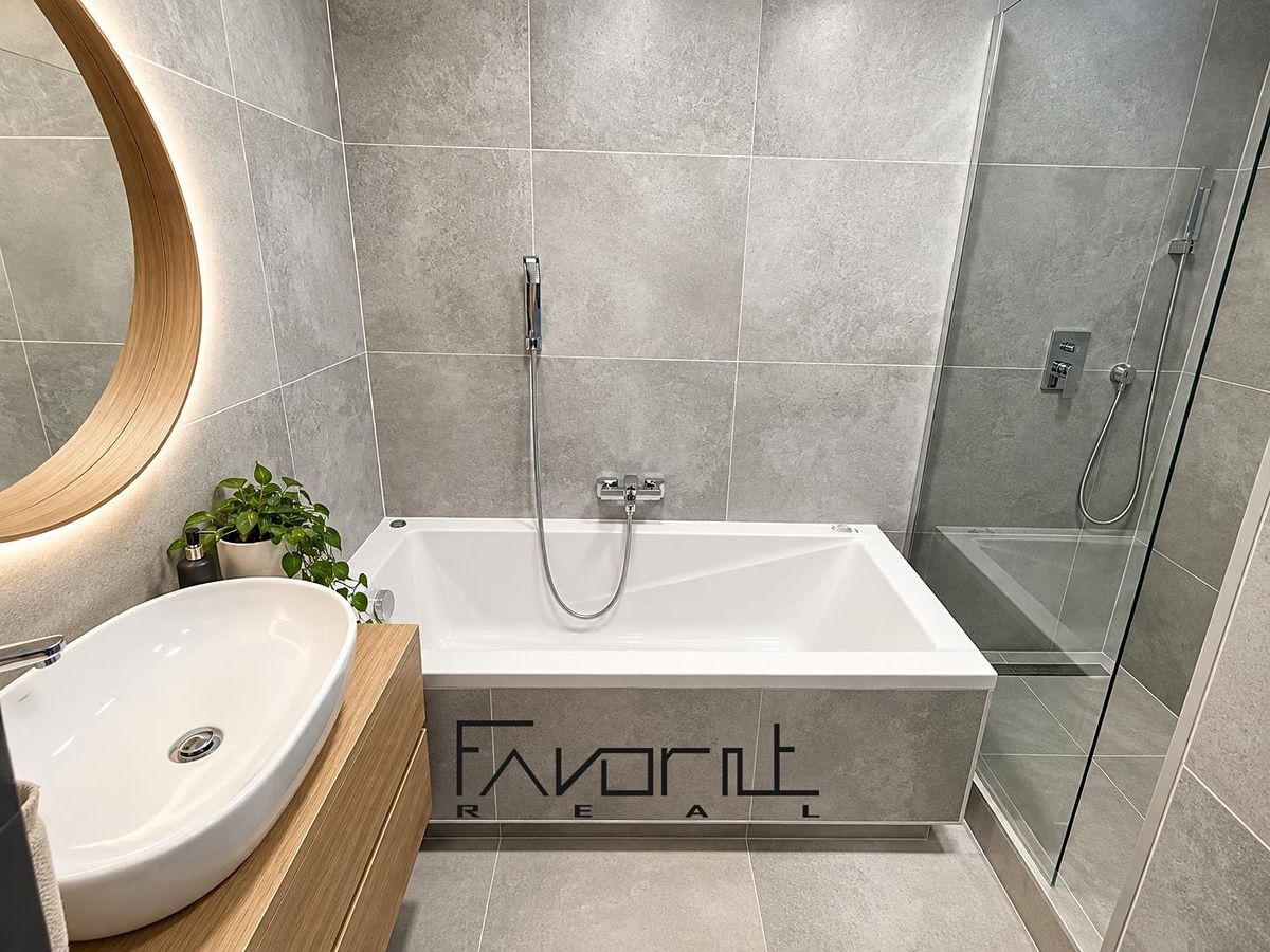 Pronájem bytu 2+1 60 m² – fotografie 4
