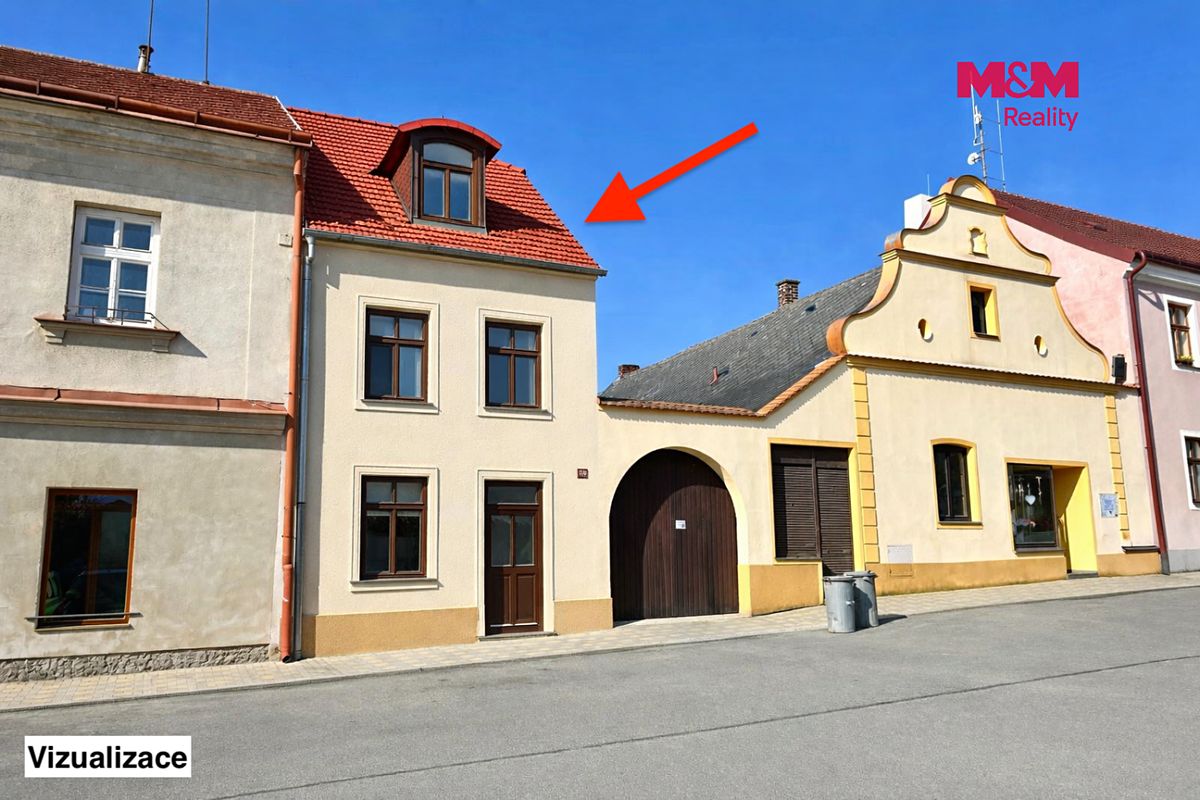 Prodej rodinného domu 239 m², pozemek 176 m² – fotografie 4