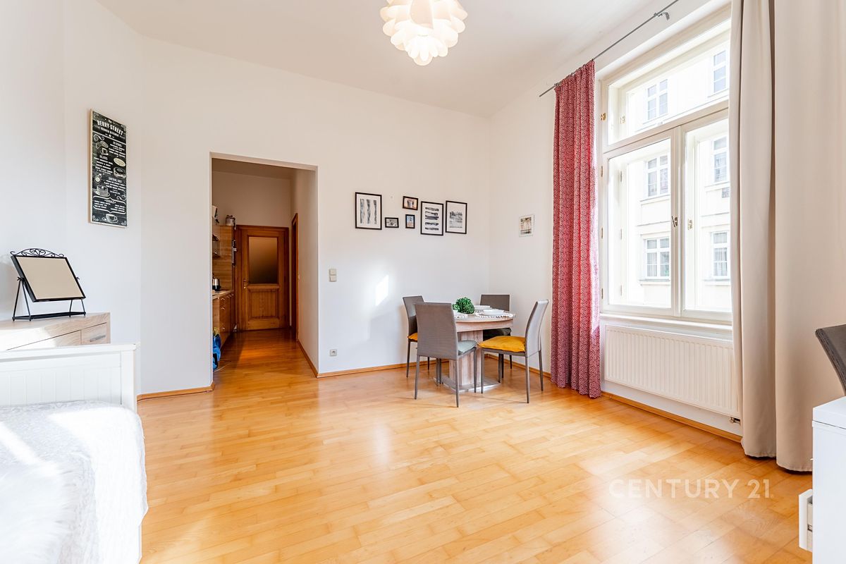 Pronájem bytu 2+kk 46 m² – fotografie 5