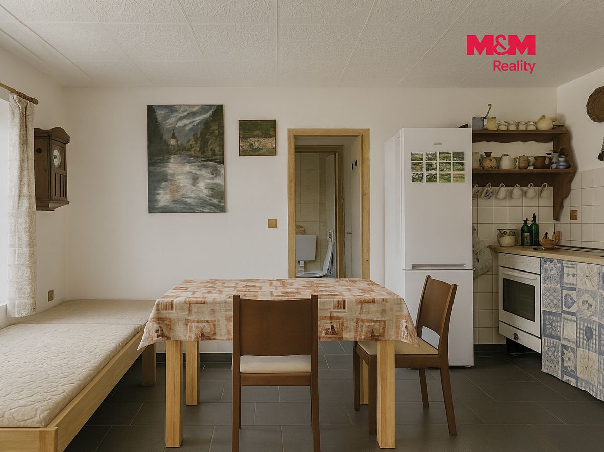 Prodej rodinného domu 55 m², pozemek 191 m² – fotografie 3