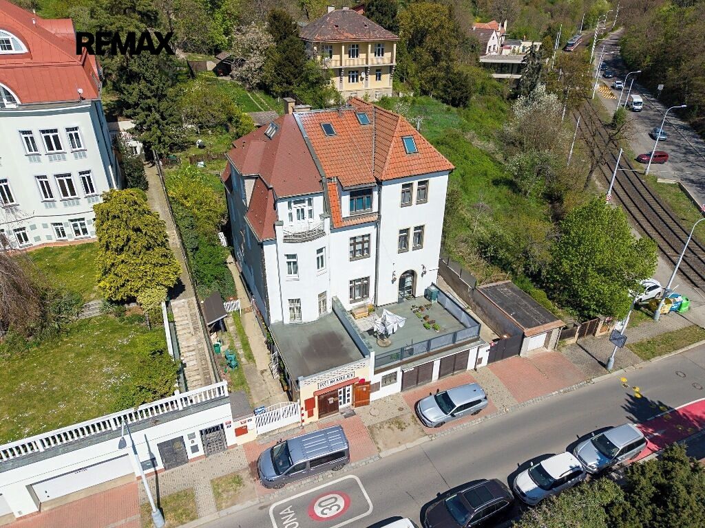 Prodej vily 160 m², pozemek 429 m²