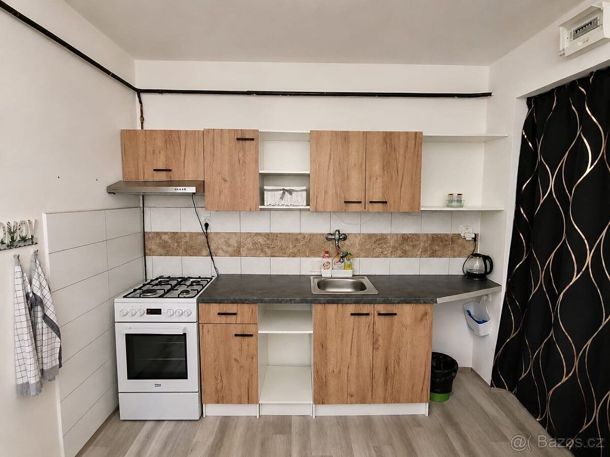 Pronájem bytu 2+kk 40 m²