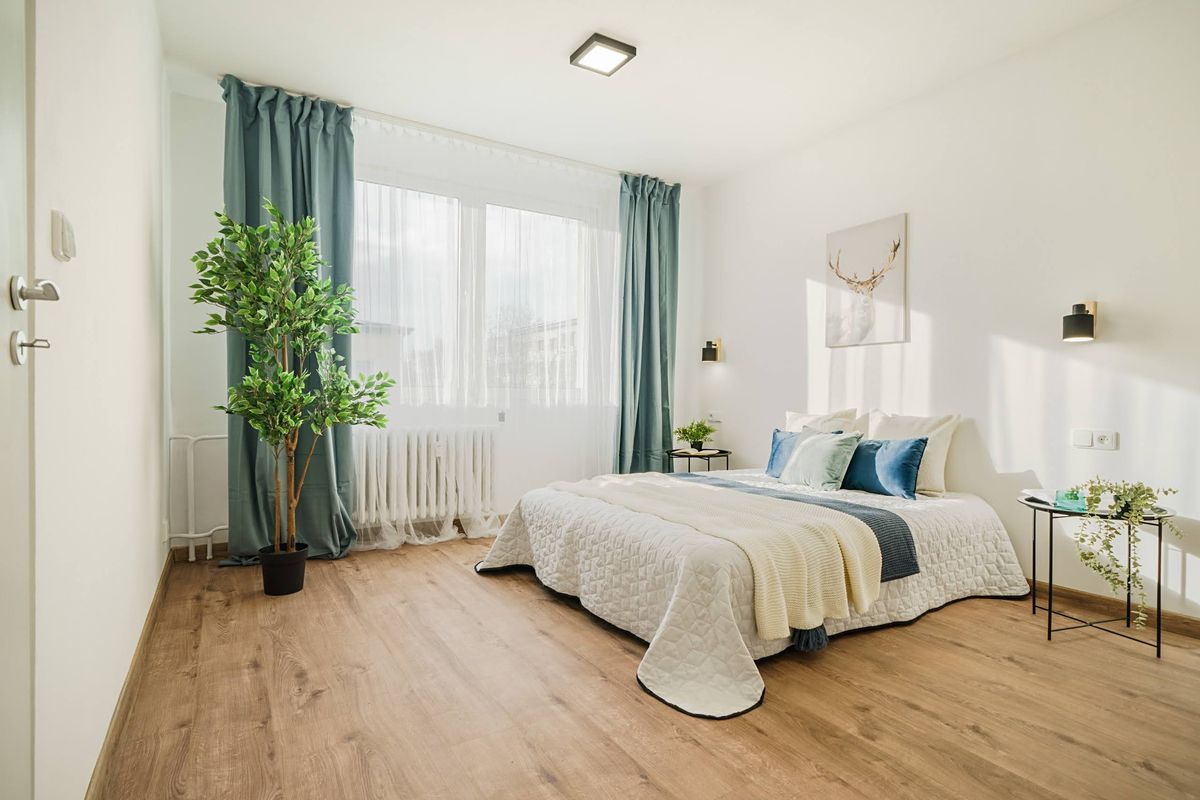 Pronájem bytu 2+kk 35 m² – fotografie 5
