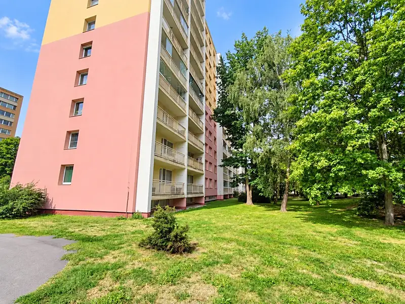 Prodej bytu 1+kk 36 m², Pardubice – náhled fotky 2