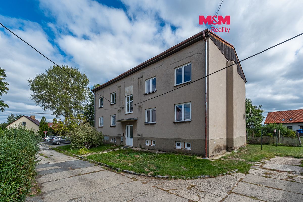 Pronájem bytu 2+1 55 m²