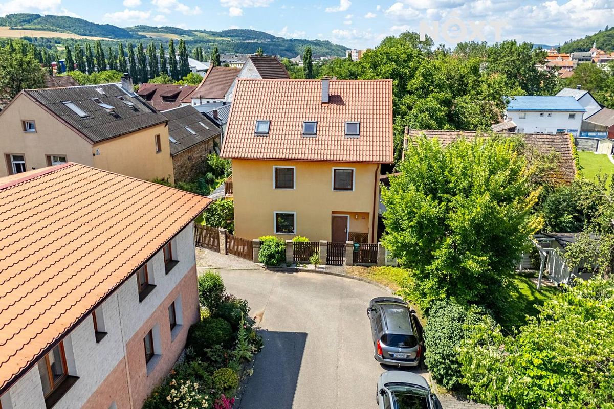 Prodej rodinného domu 167 m², pozemek 228 m²