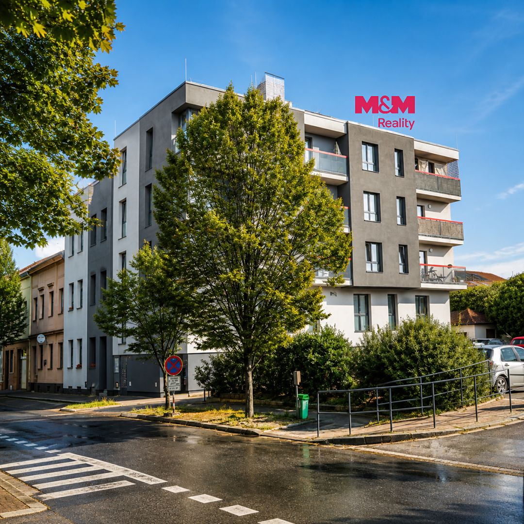 Pronájem bytu 3+kk 73 m²