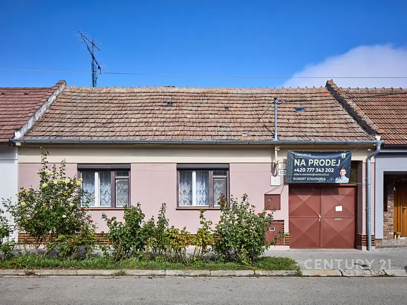 Prodej rodinného domu 174 m², pozemek 329 m², Břeclav – náhled fotky 1