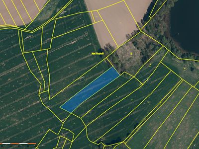 Prodej pole 18722 m²