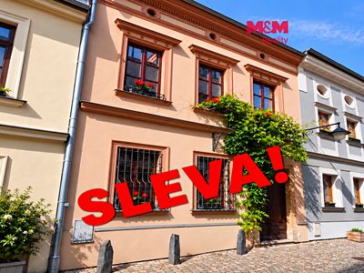 Prodej rodinného domu 420 m², pozemek 414 m²