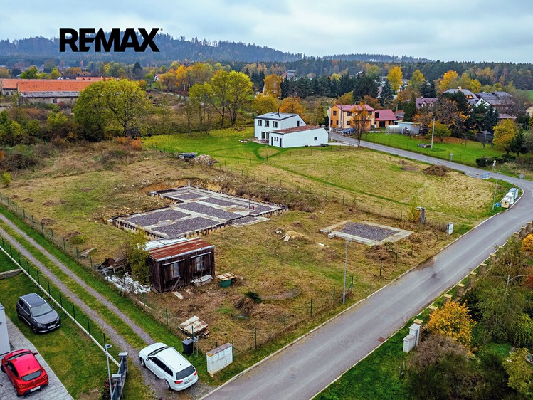 Prodej pozemku, 2 999 m² (1 z 7)
