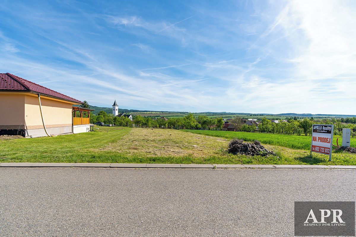 Prodej stavebního pozemku 1145 m² – fotografie 3