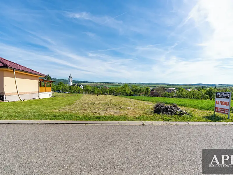 Prodej stavebního pozemku 1145 m², Suchá Loz – náhled fotky 3