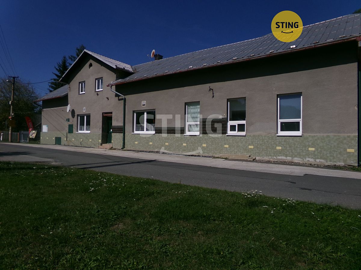 Prodej komerční nemovitosti 545 m²
