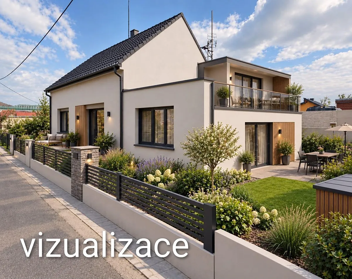 Prodej rodinného domu 119 m², pozemek 744 m²