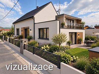 Prodej rodinného domu 119 m², pozemek 744 m²