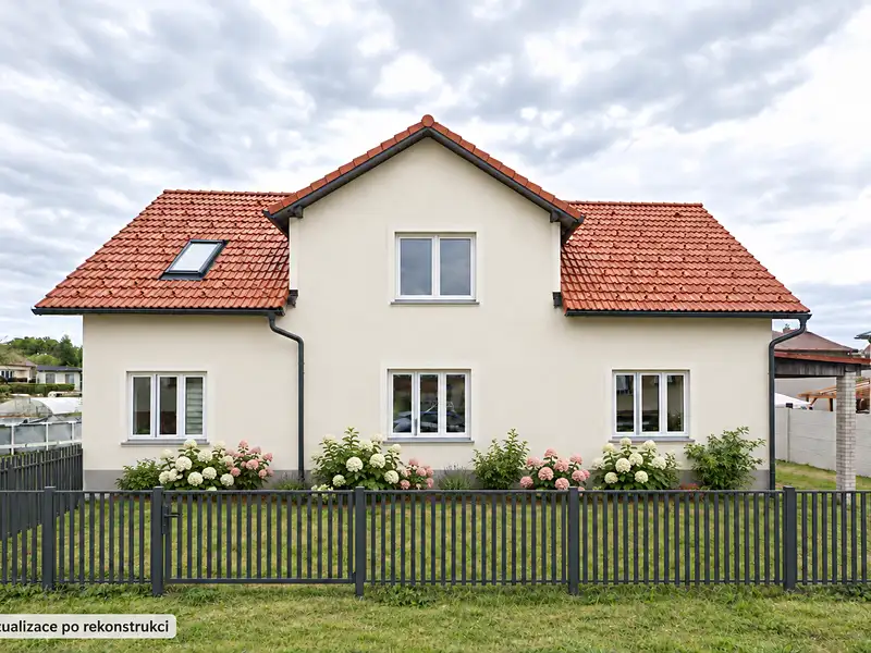 Prodej rodinného domu 364 m², pozemek 1339 m², Černovice – náhled fotky 1