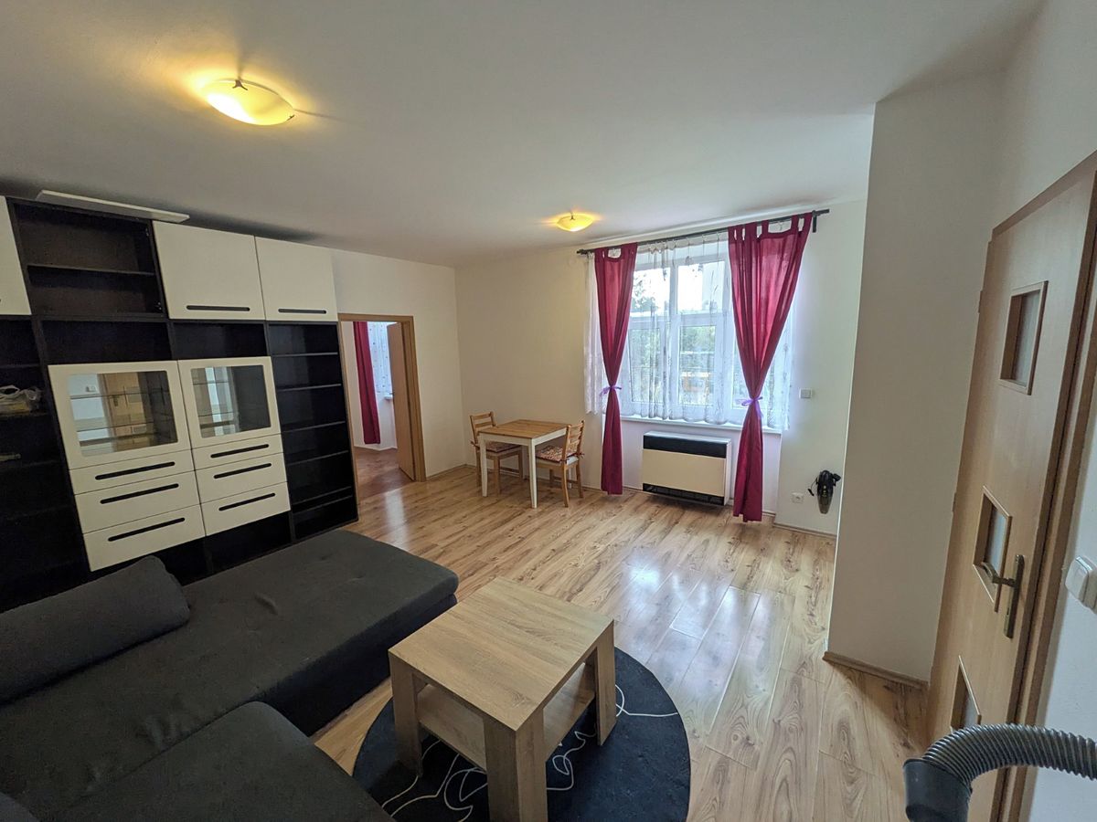 Pronájem bytu 2+kk 47 m²