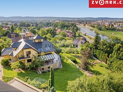 Prodej kanceláře 540 m²
