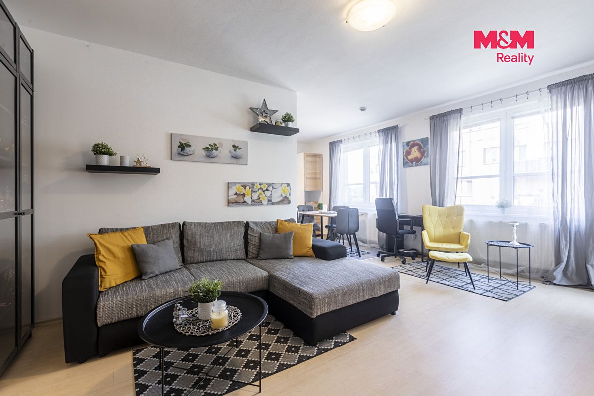 Pronájem bytu 3+kk 84 m² – fotografie 2