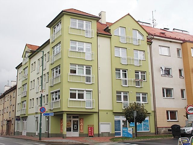 Pronájem bytu 3+kk 70 m²