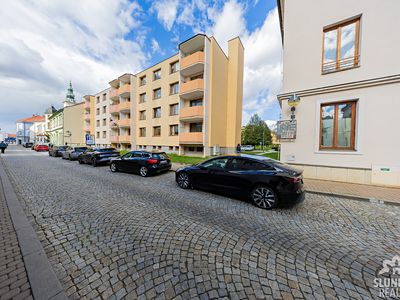 Pronájem bytu 1+1 31 m²