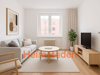 Pronájem bytu 2+1 50 m²