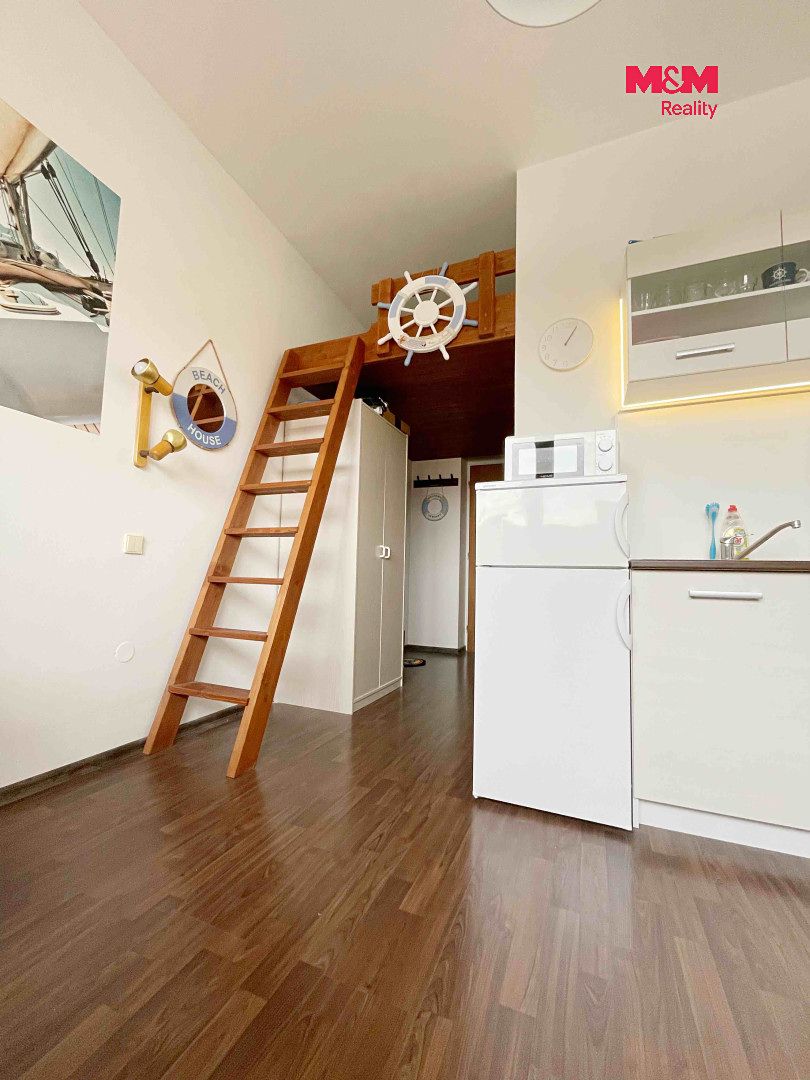 Prodej bytu 1+kk 17 m² – fotografie 2