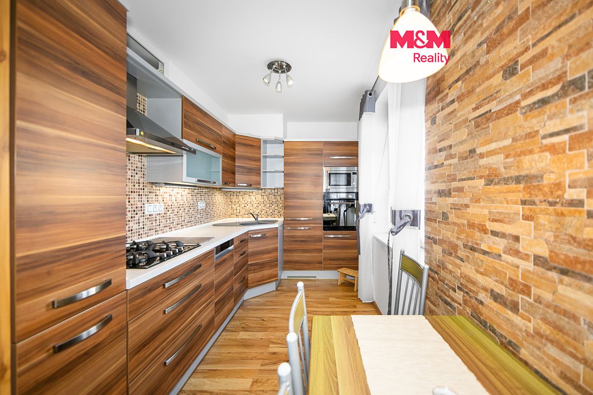 Pronájem bytu 2+kk 58 m²