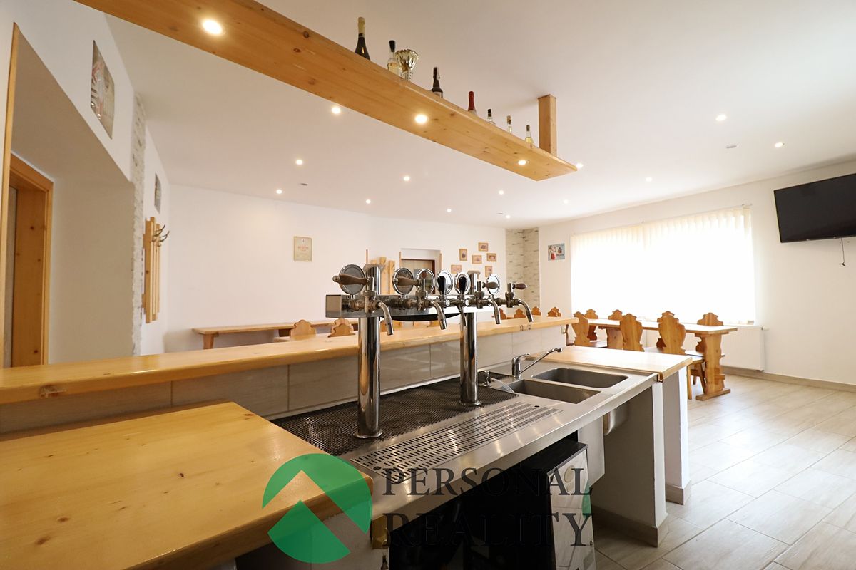 Prodej restaurace 600 m² – fotografie 3