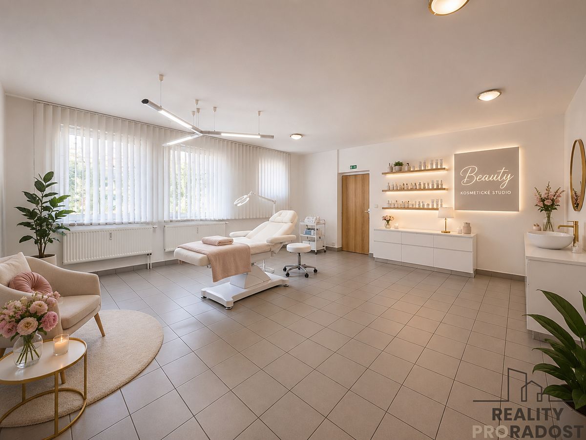 Pronájem kanceláře 52 m² – fotografie 3